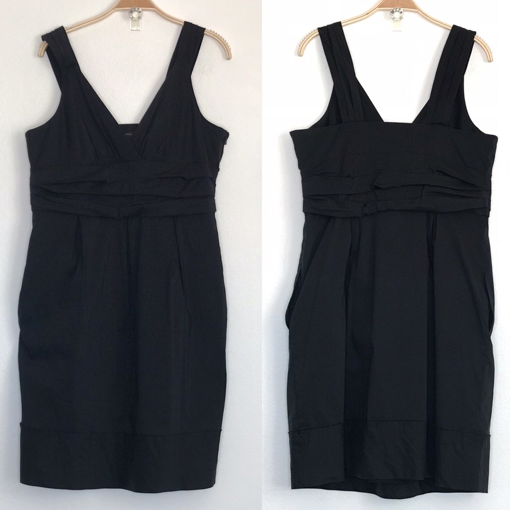 BCBG MaxAzria 12 black dress